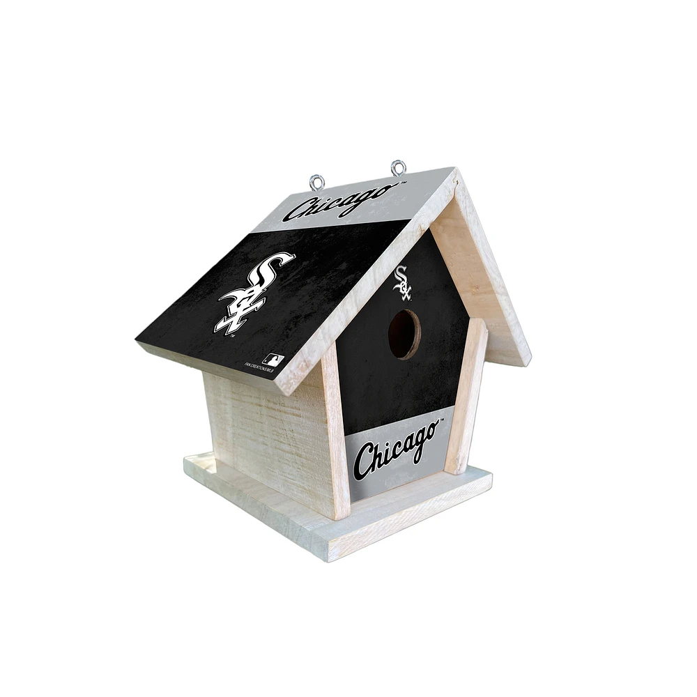 Chicago White Sox Team Pride Bird House