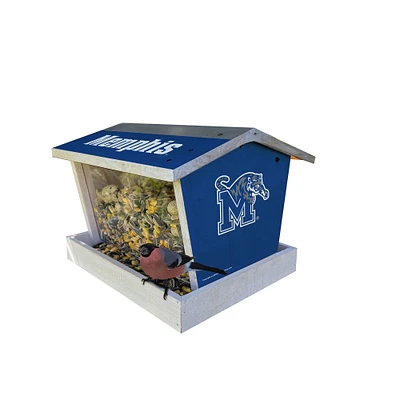 Memphis Tigers Team Pride Bird Feeder