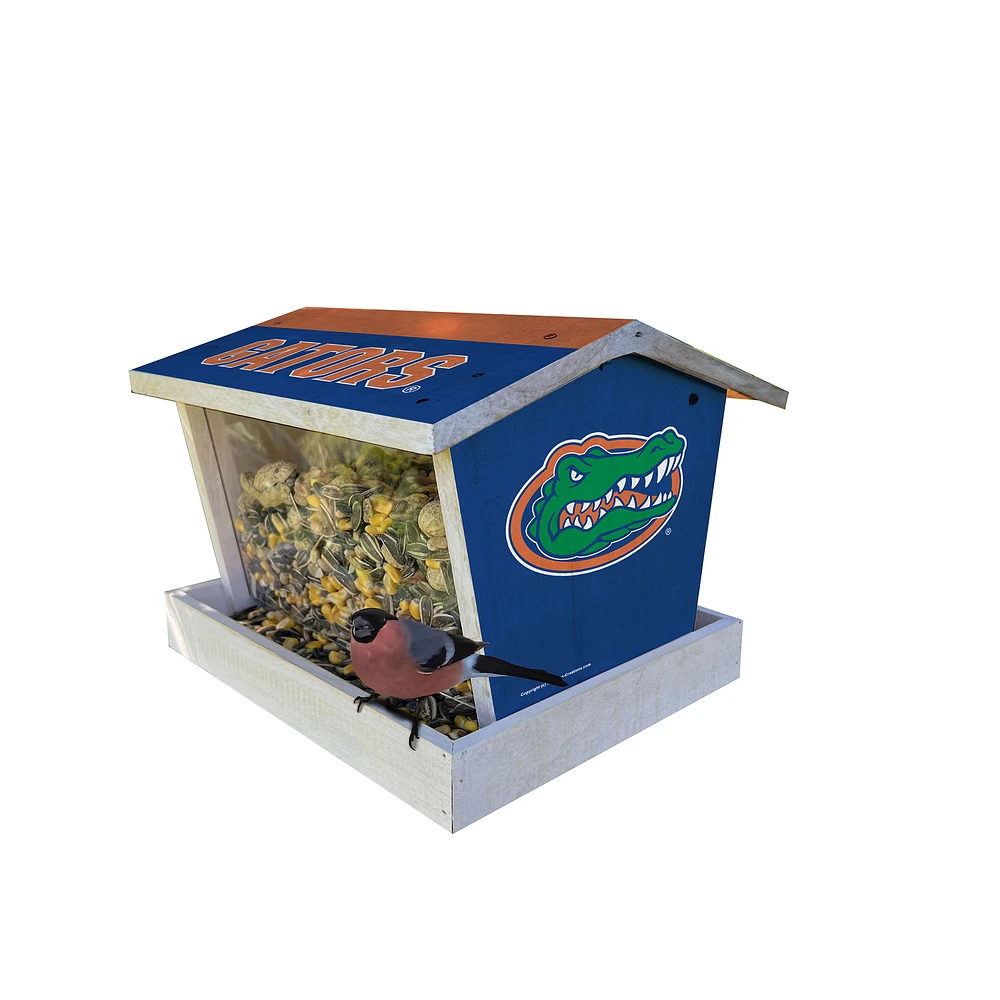 Florida Gators Team Pride Bird Feeder