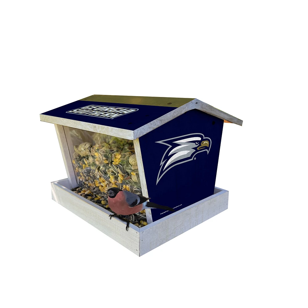 Georgia Southern Eagles Team Pride Bird Feeder
