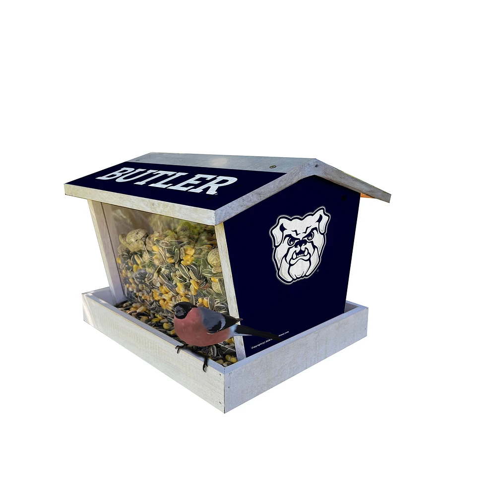 Butler Bulldogs Team Pride Bird Feeder