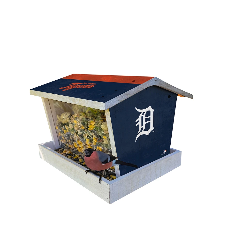 Detroit Tigers Team Pride Bird Feeder