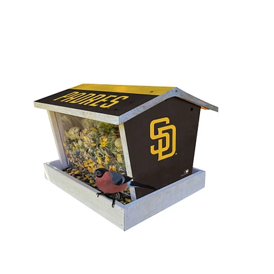 San Diego Padres Team Pride Bird Feeder