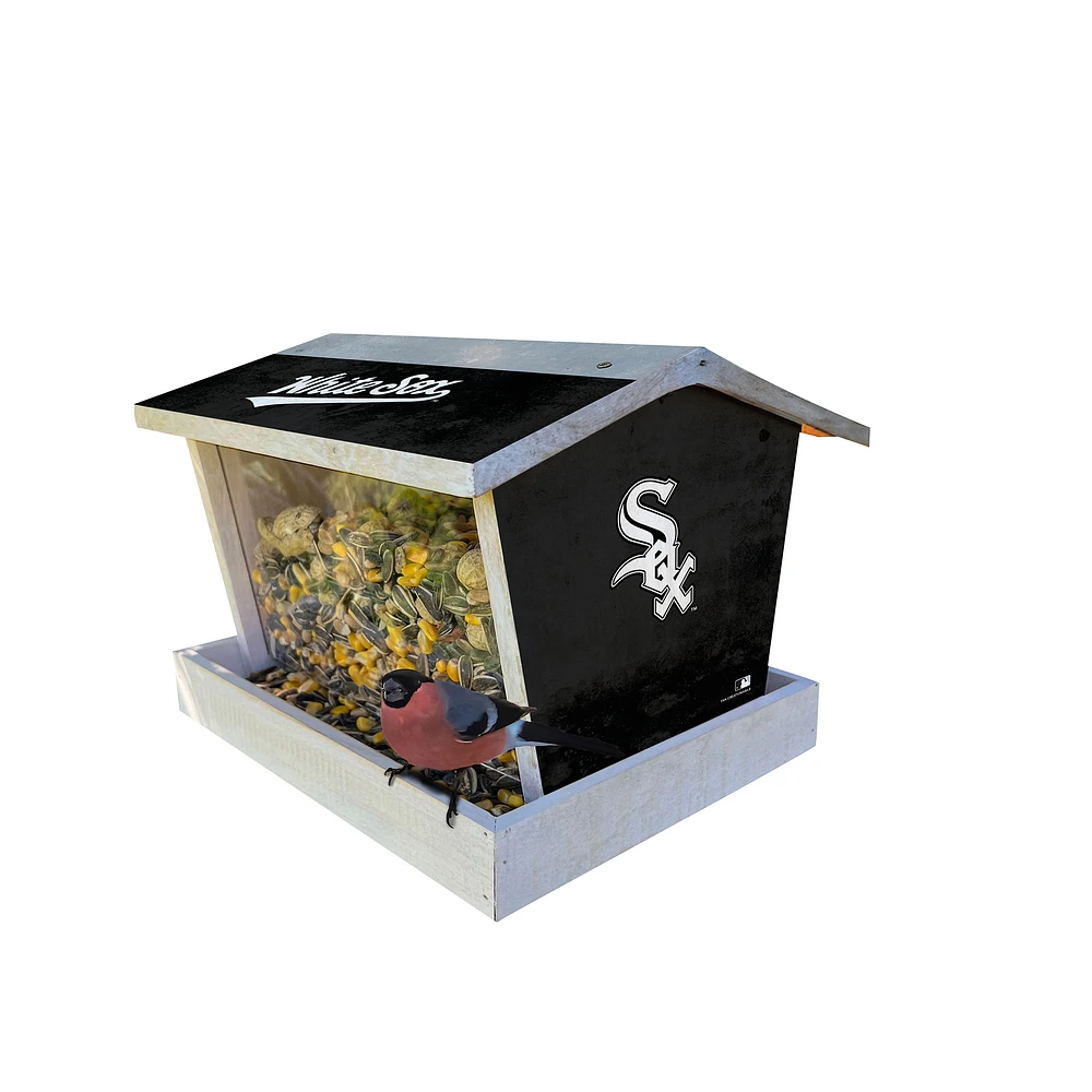 Chicago White Sox Team Pride Bird Feeder