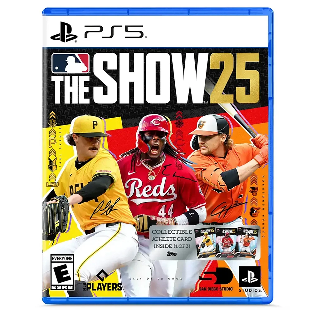MLB The Show '25 Game - PlayStation 5