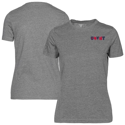 Women's Levelwear Gray USWNT Maddox T-Shirt