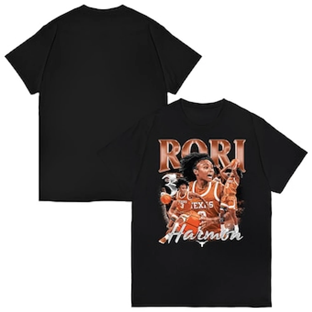 Unisex Athlete's Thread Rori Harmon Texas Longhorns NIL Graphic T-Shirt