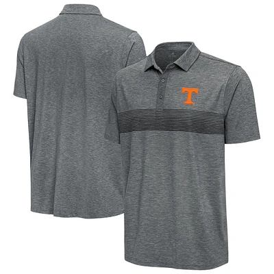 Men's Antigua Pewter Tennessee Volunteers Dashing Polo