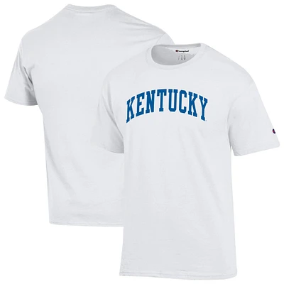 Men's Champion Kentucky Wildcats Basic Arch T-Shirt