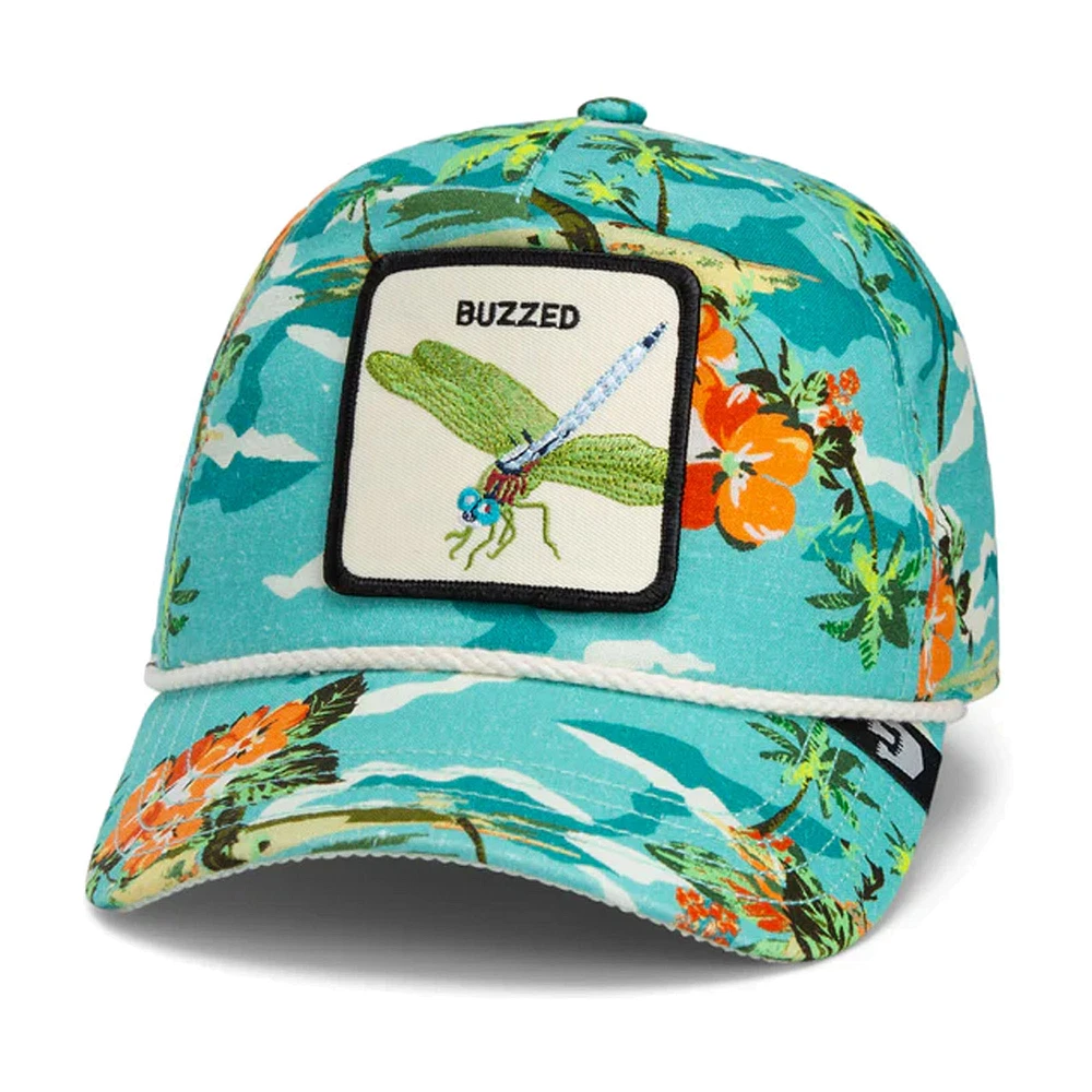 Men's Goorin Bros Aqua Randy Souse Git Relaxed Adjustable Hat