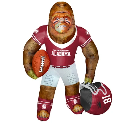 Alabama Crimson Tide Inflatable Big Footballer