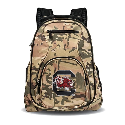 MOJO South Carolina Gamecocks 19" Camo Premium Laptop Backpack