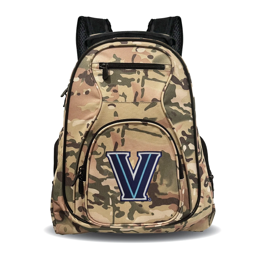 MOJO Villanova Wildcats 19" Camo Premium Laptop Backpack