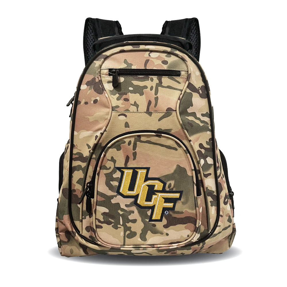MOJO UCF Knights 19" Camo Premium Laptop Backpack