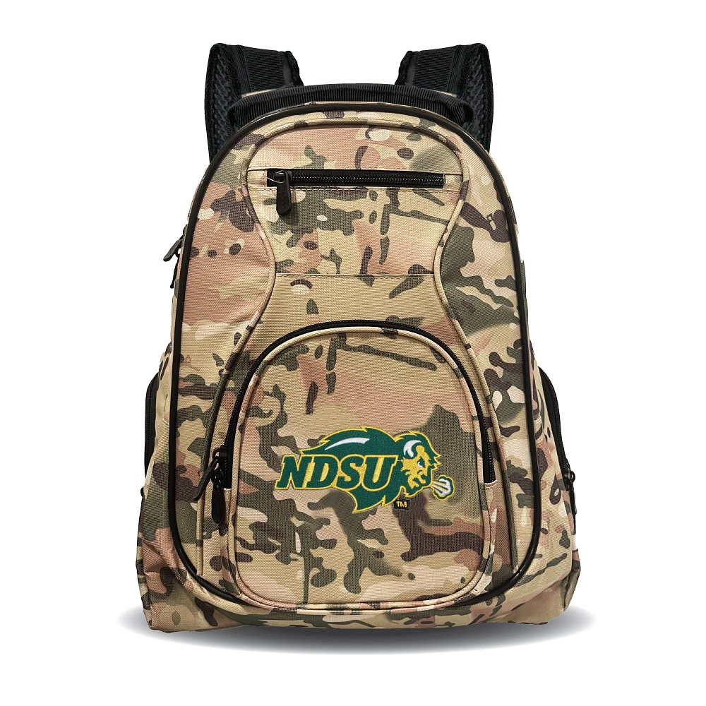 MOJO NDSU Bison 19" Camo Premium Laptop Backpack
