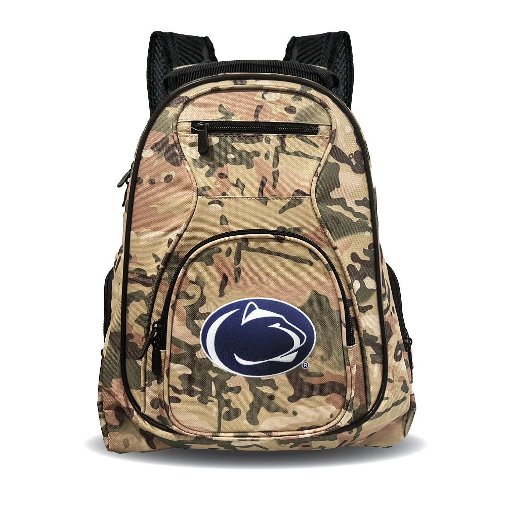 MOJO Penn State Nittany Lions 19" Camo Premium Laptop Backpack