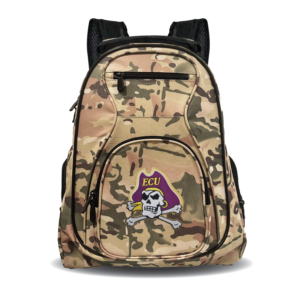 MOJO ECU Pirates 19" Camo Premium Laptop Backpack
