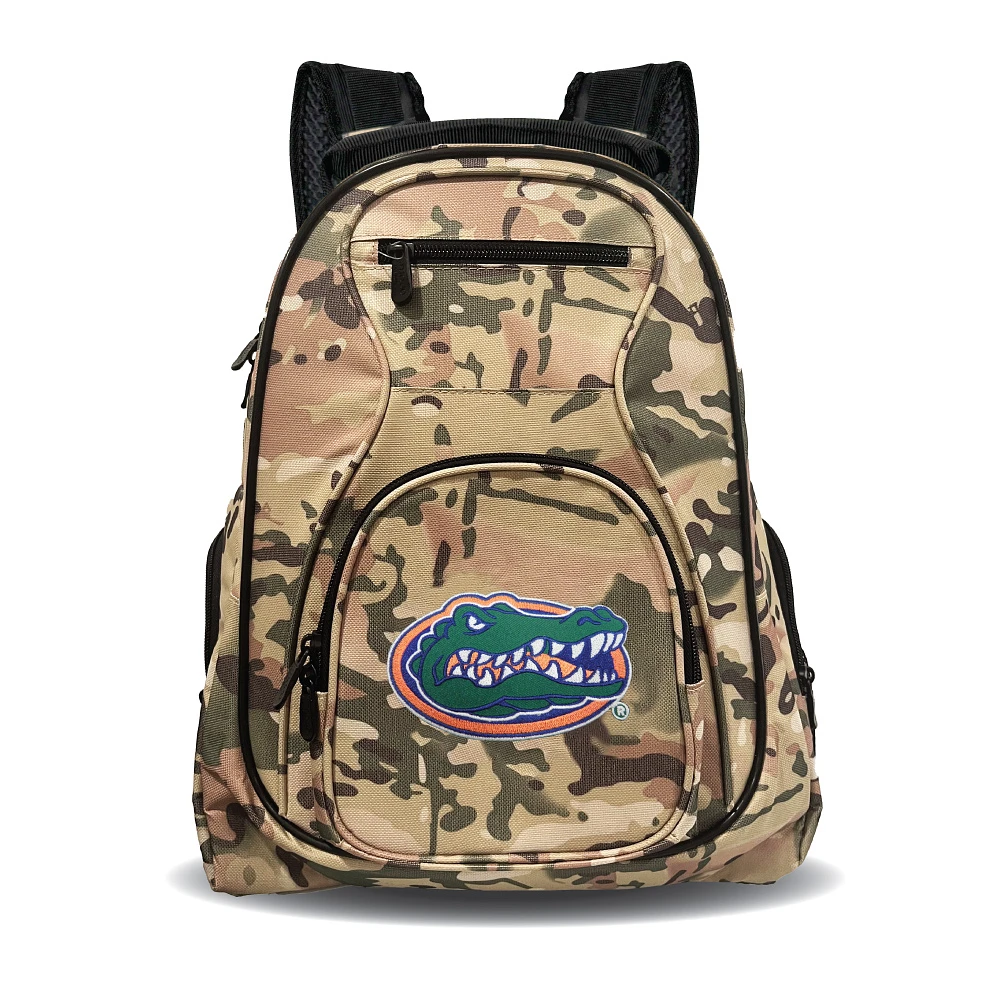 MOJO Florida Gators 19" Camo Premium Laptop Backpack