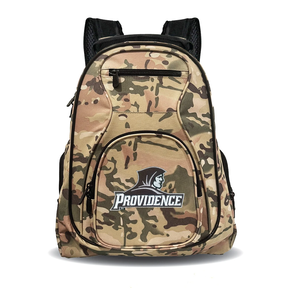 MOJO Providence Friars 19" Camo Premium Laptop Backpack
