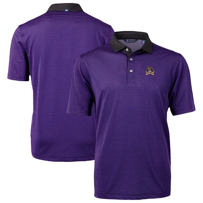 Men's Cutter & Buck / ECU Pirates DryTec Virtue Eco Pique Recycled Polo