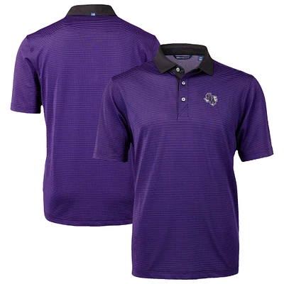 Men's Cutter & Buck / Stephen F Austin Lumberjacks DryTec Virtue Eco Pique Recycled Polo