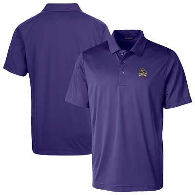 Men's Cutter & Buck ECU Pirates Prospect Eco Textured Stretch Recycled Polo