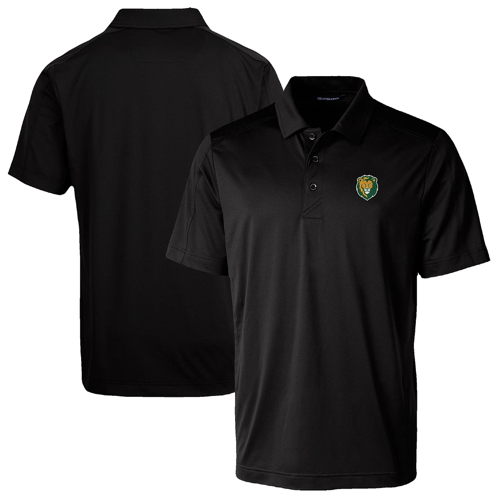 Men's Cutter & Buck Southeastern Louisiana Lions Prospect Eco Textured Stretch Recycled Polo
