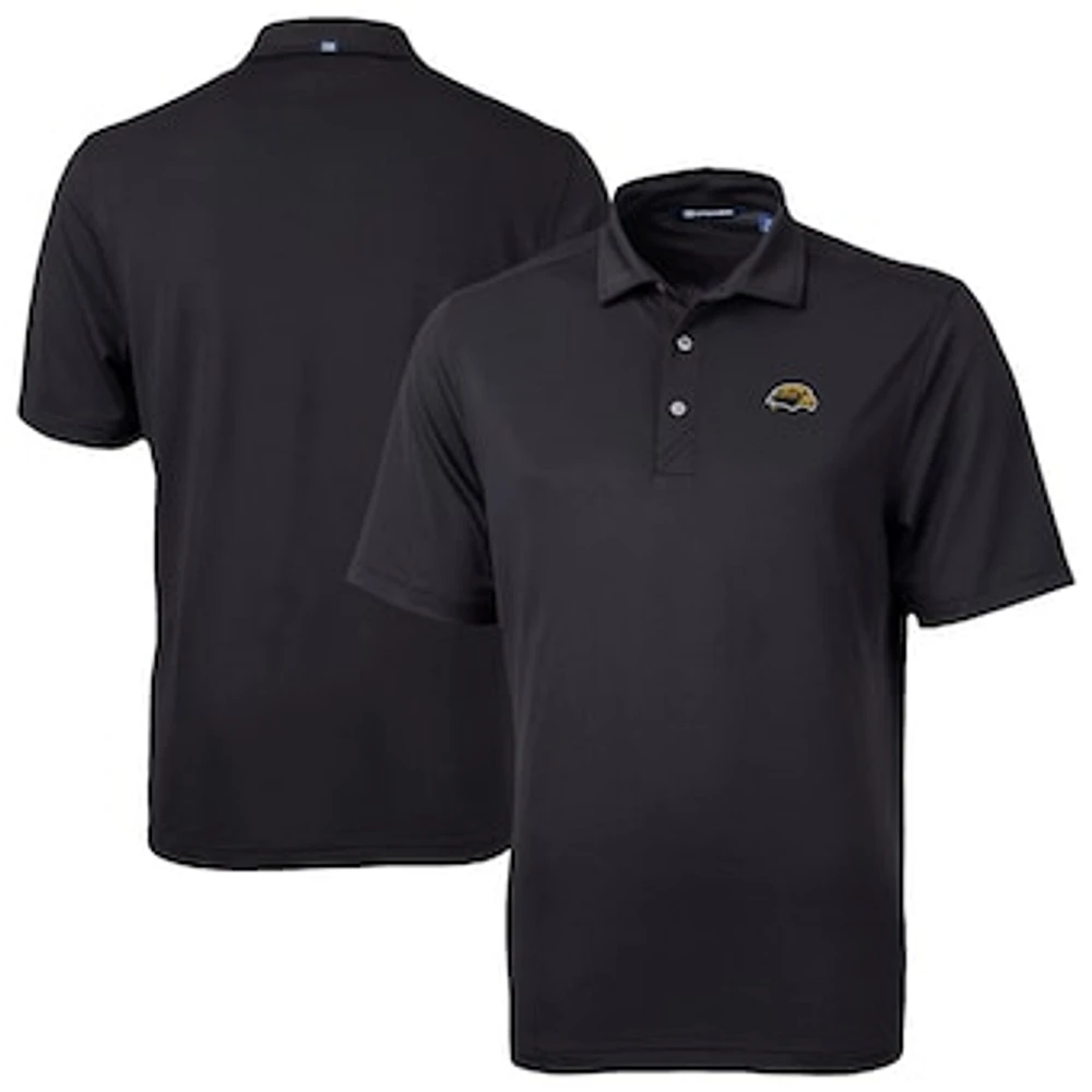 Men's Cutter & Buck Southern Miss Golden Eagles Virtue Eco Pique Recycled Polo