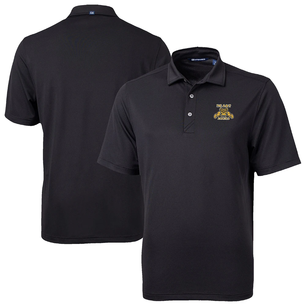 Men's Cutter & Buck North Carolina A&T Aggies Virtue Eco Pique Recycled Polo