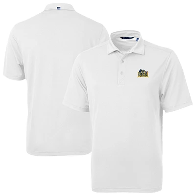 Men's Cutter & Buck Drexel Dragons Virtue Eco Pique Recycled Polo