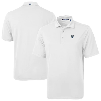 Men's Cutter & Buck Villanova Wildcats Virtue Eco Pique Recycled Polo