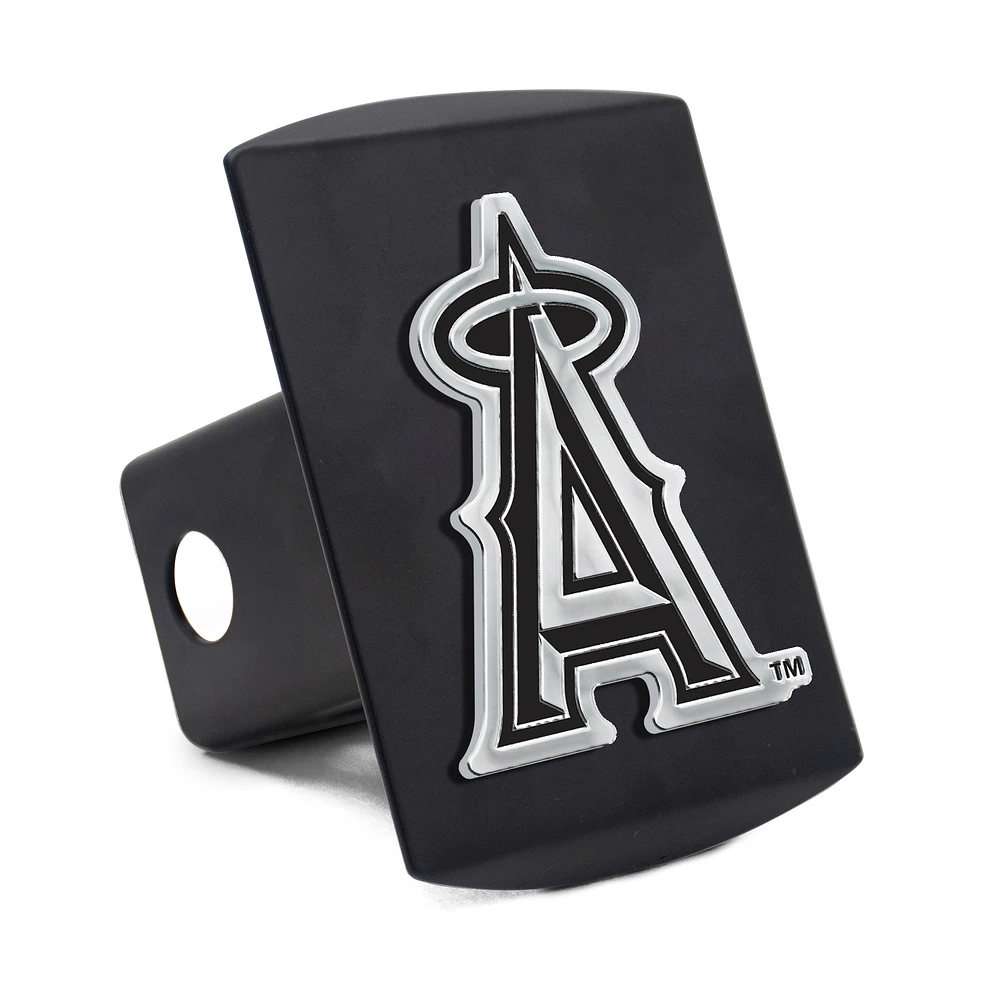 WinCraft Los Angeles Angels Premium Metal Chrome Logo Hitch Cover
