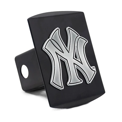WinCraft New York Yankees Premium Metal Chrome Logo Hitch Cover