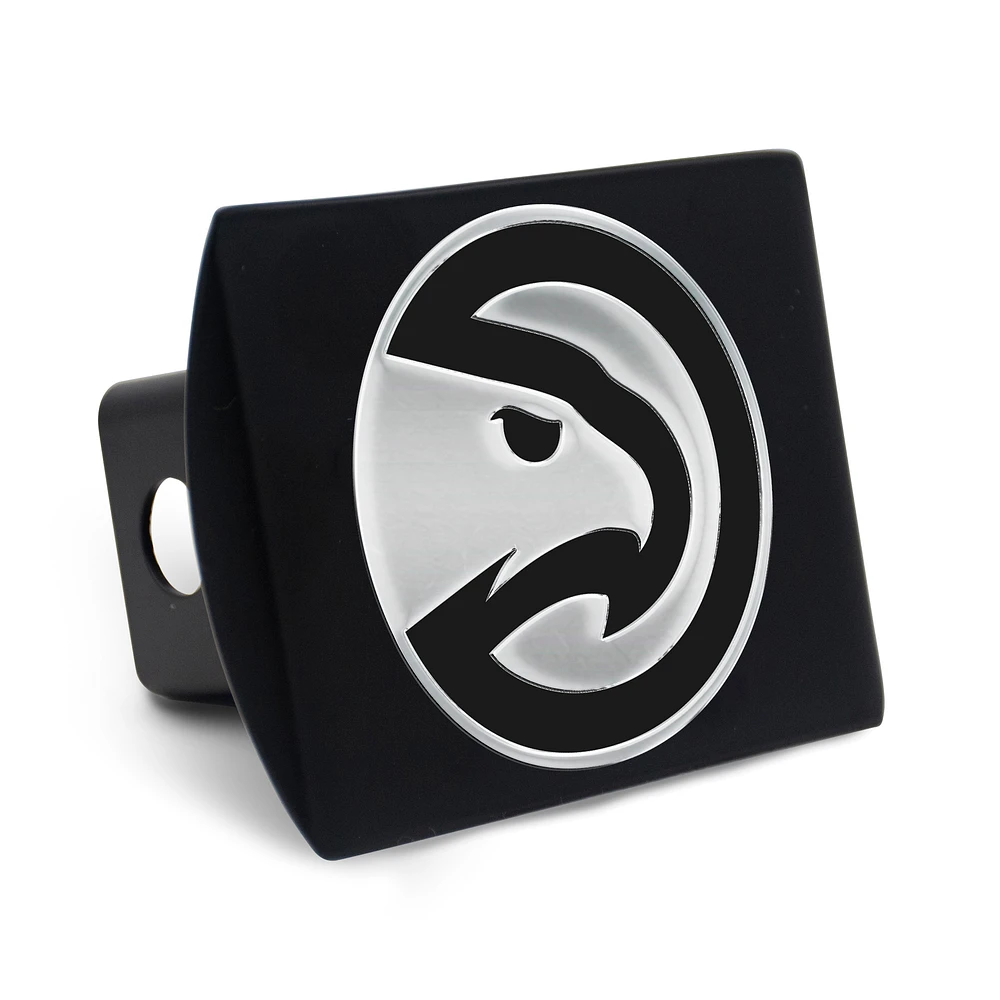 WinCraft Atlanta Hawks Premium Metal Chrome Logo Hitch Cover