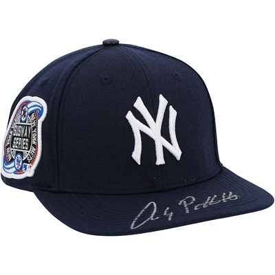 Andy Pettitte New York Yankees Autographed Pro Standard 2000 World Series Cap