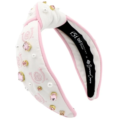 Women's Brianna Cannon 151st Kentucky Derby Logo Headband