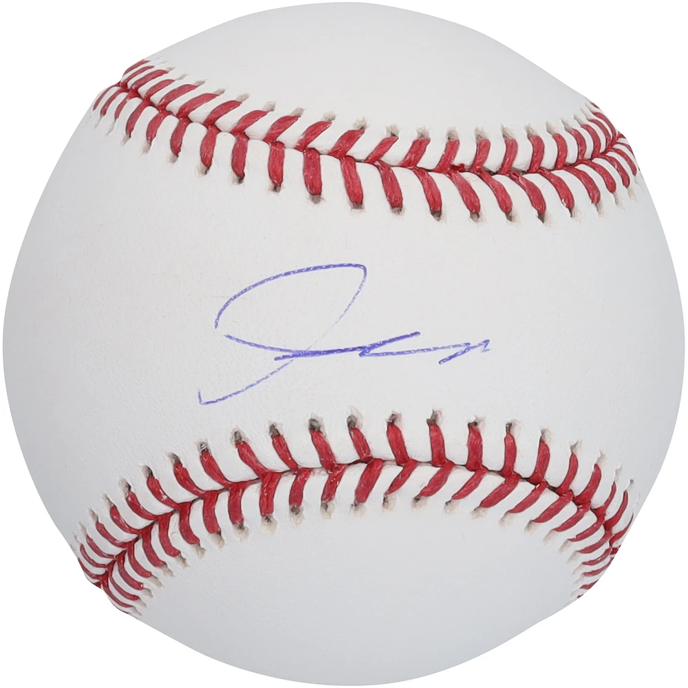 Shota Imanaga Chicago Cubs Autographed Baseball