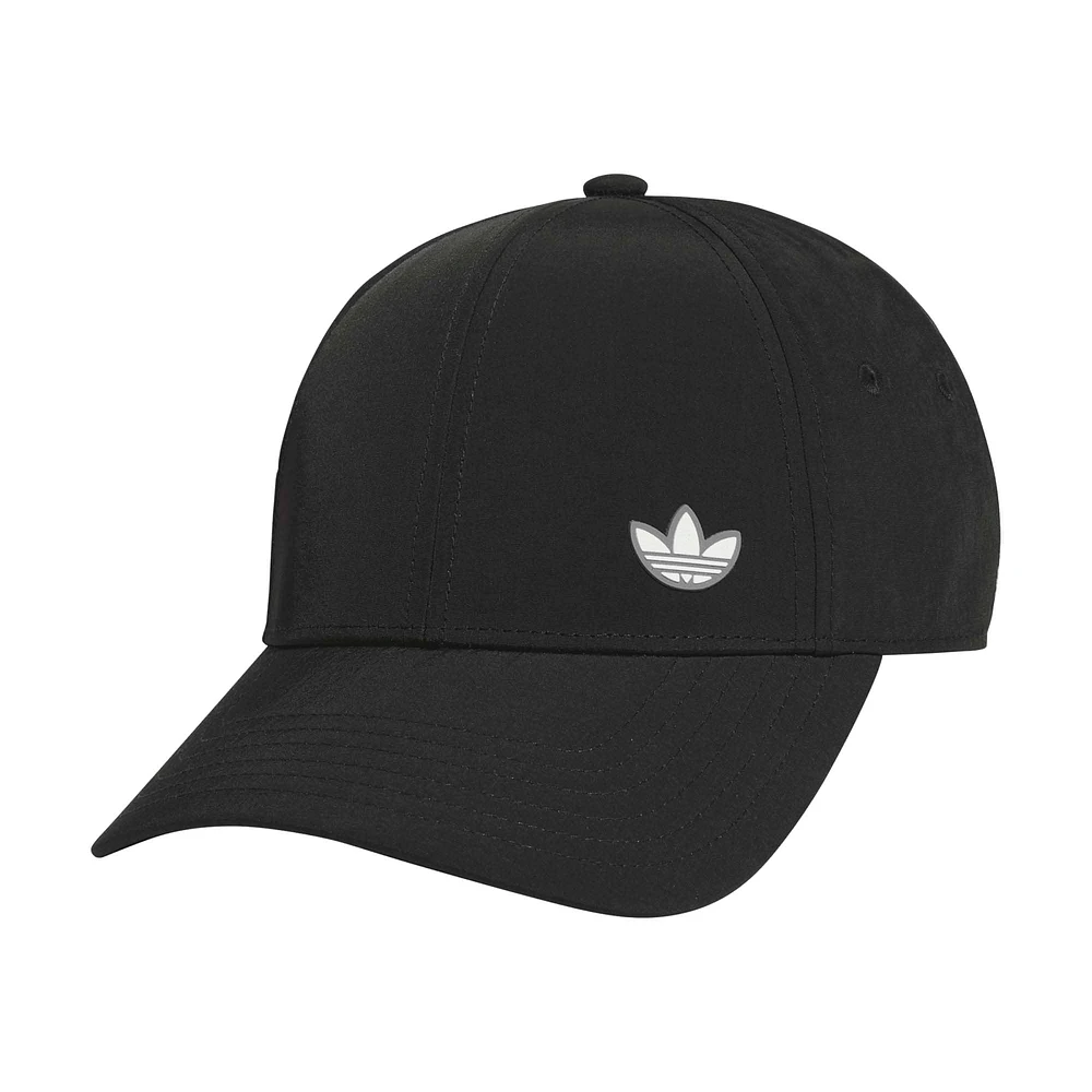 Women's adidas Originals Black Luna Adjustable Hat