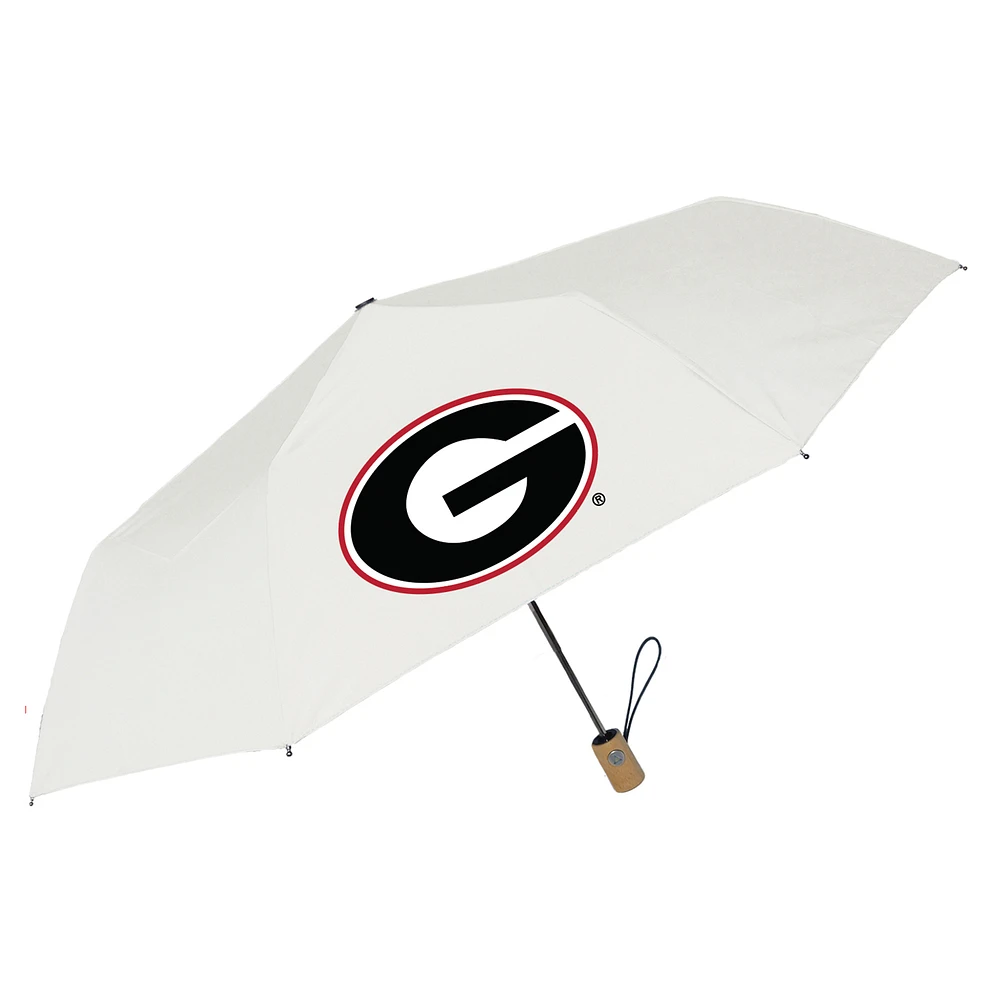 Georgia Bulldogs 42" ECO-SPORT Auto Open Umbrella