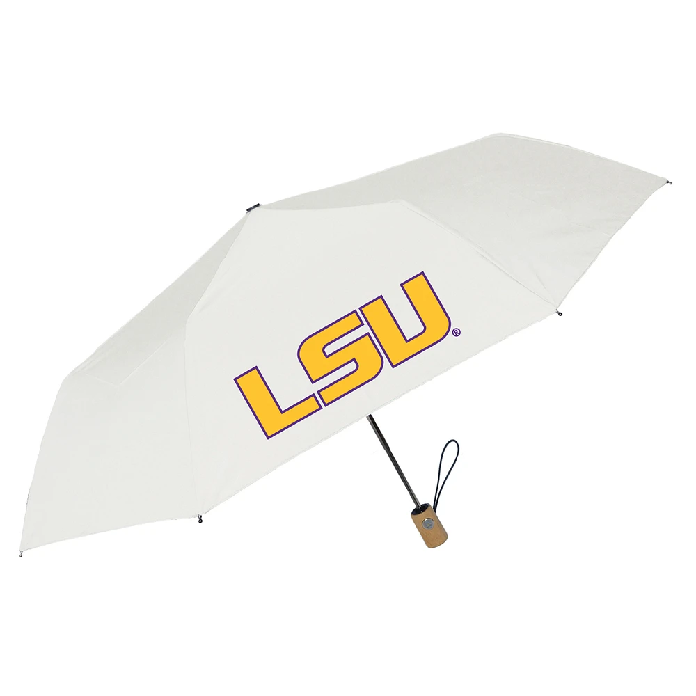 LSU Tigers 42" ECO-SPORT Auto Open Umbrella