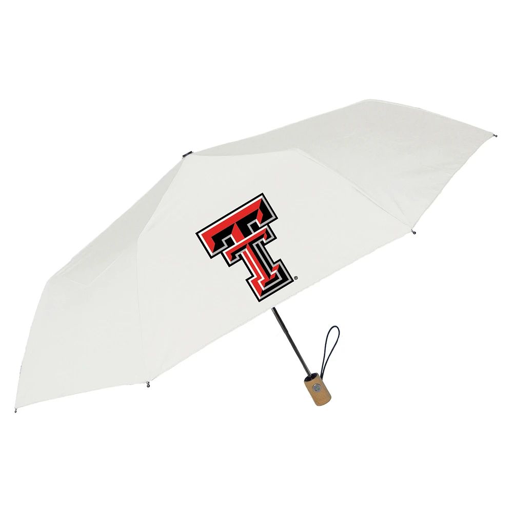 Texas Tech Red Raiders 42" ECO-SPORT Auto Open Umbrella