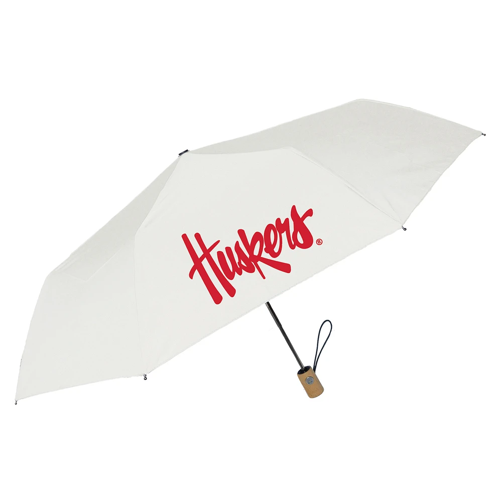 Nebraska Huskers 42" ECO-SPORT Auto Open Umbrella