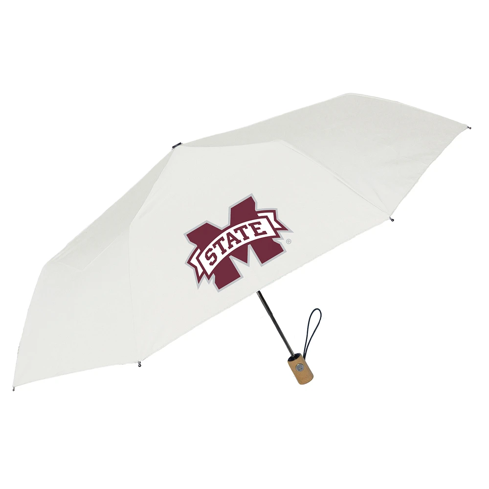 Mississippi State Bulldogs 42" ECO-SPORT Auto Open Umbrella
