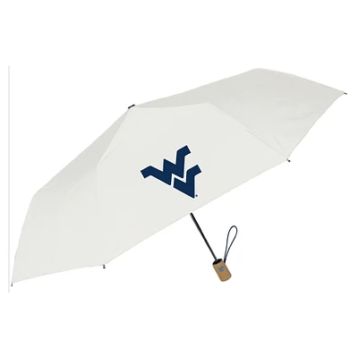 West Virginia Mountaineers 42" ECO-SPORT Auto Open Umbrella