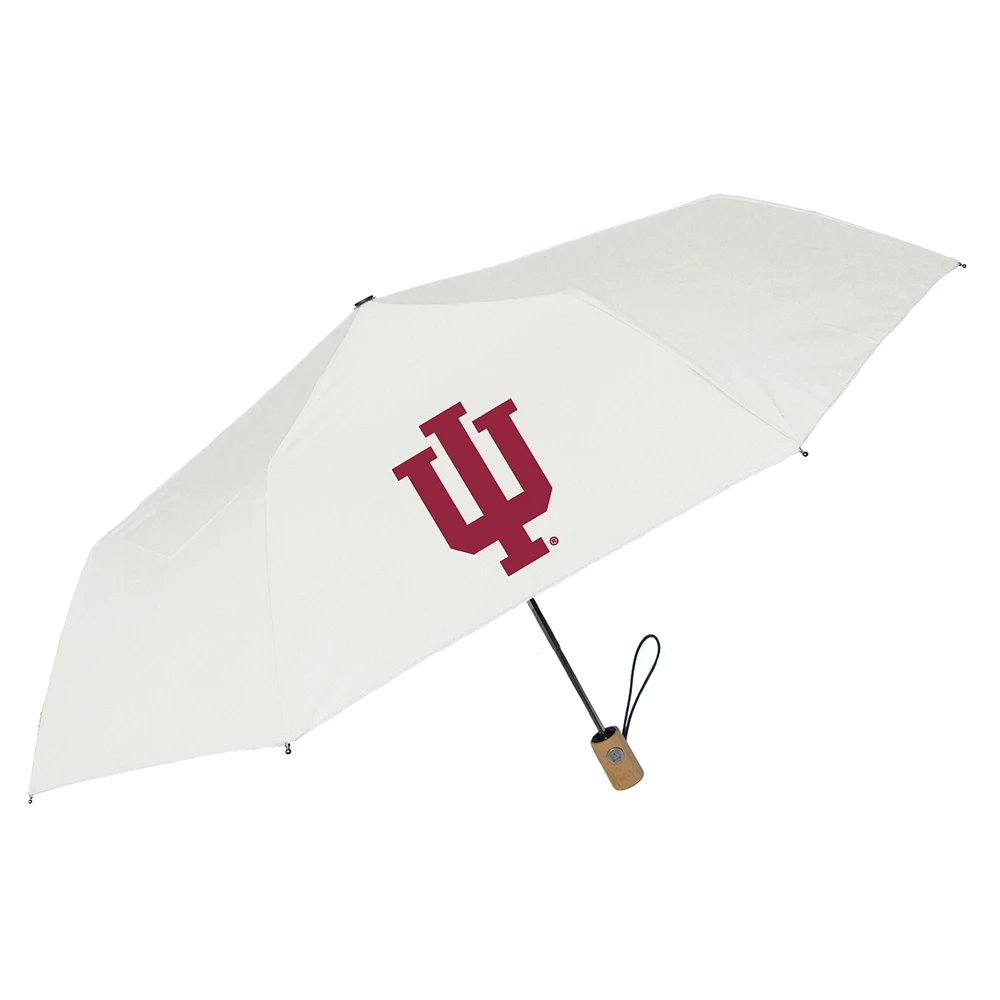 Indiana Hoosiers 42" ECO-SPORT Auto Open Umbrella