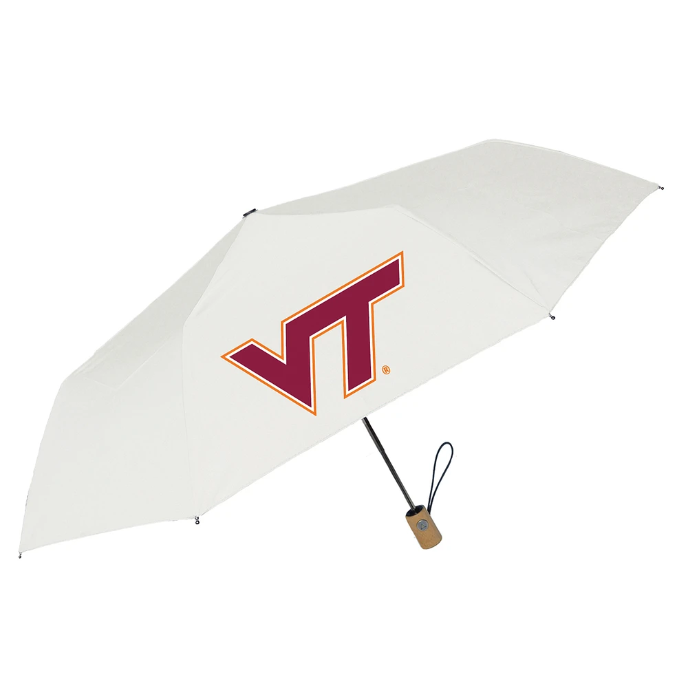 Virginia Tech Hokies 42" ECO-SPORT Auto Open Umbrella