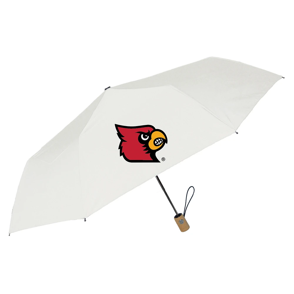 Louisville Cardinals 42" ECO-SPORT Auto Open Umbrella