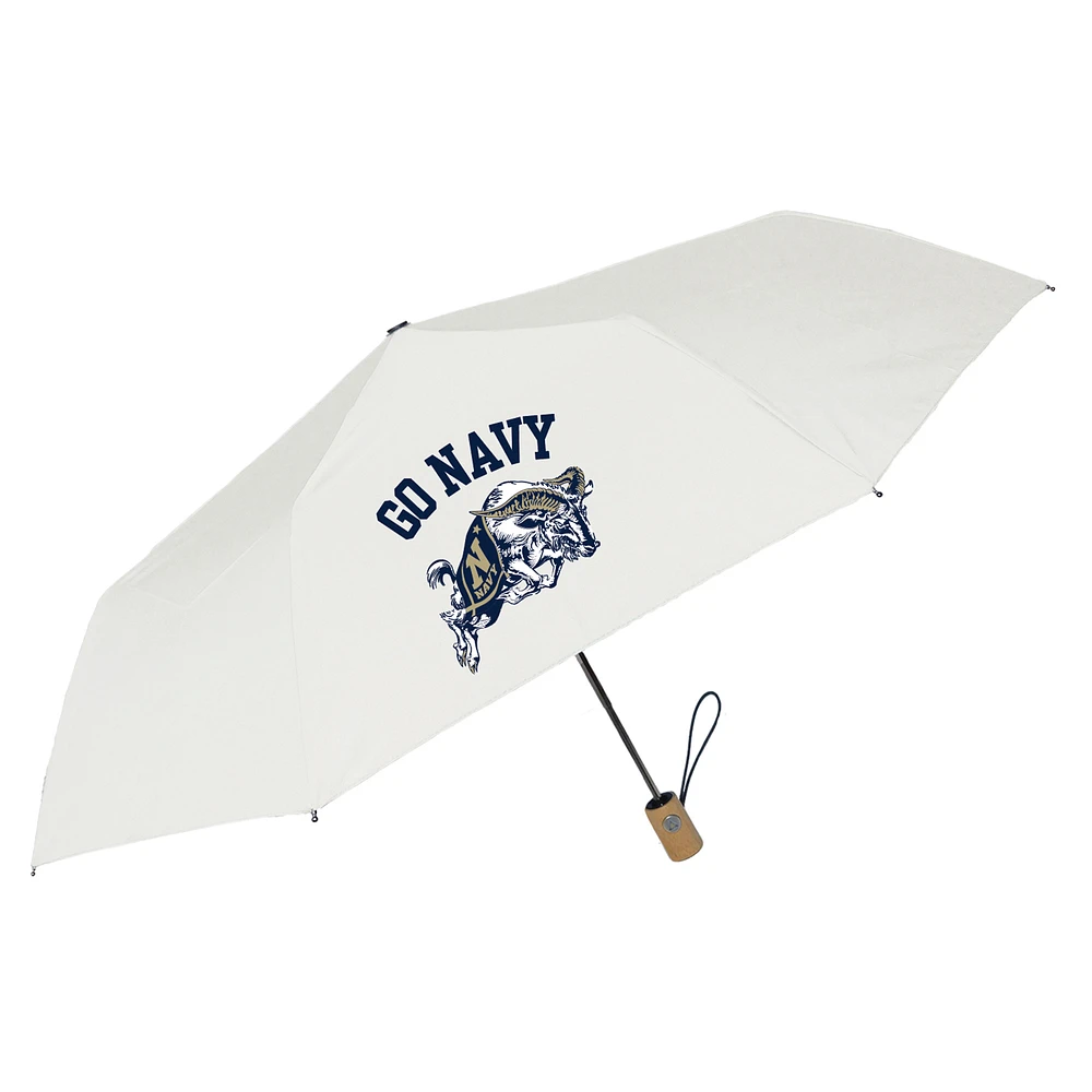Navy Midshipmen 42" ECO-SPORT Auto Open Umbrella