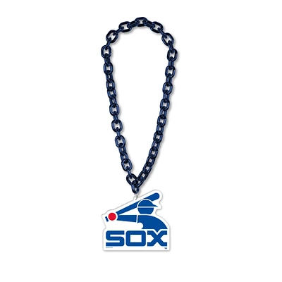 WinCraft Chicago White Sox Big Chain Necklace