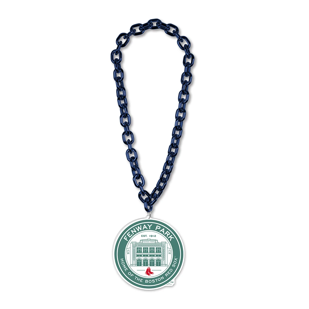 WinCraft Boston Red Sox Big Chain Necklace